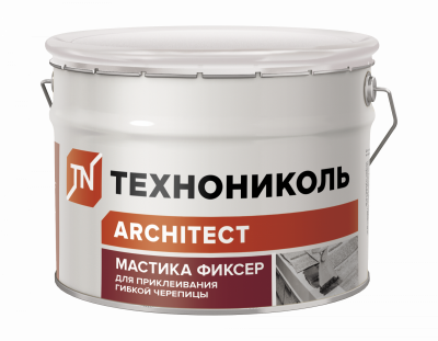 детальное изображения Мастика №23 Фиксер, ведро 12 кг