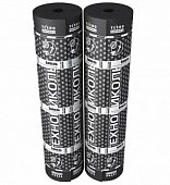 картинка Материал кровельный ТехноНИКОЛЬ Биполь ТКП сланец серый